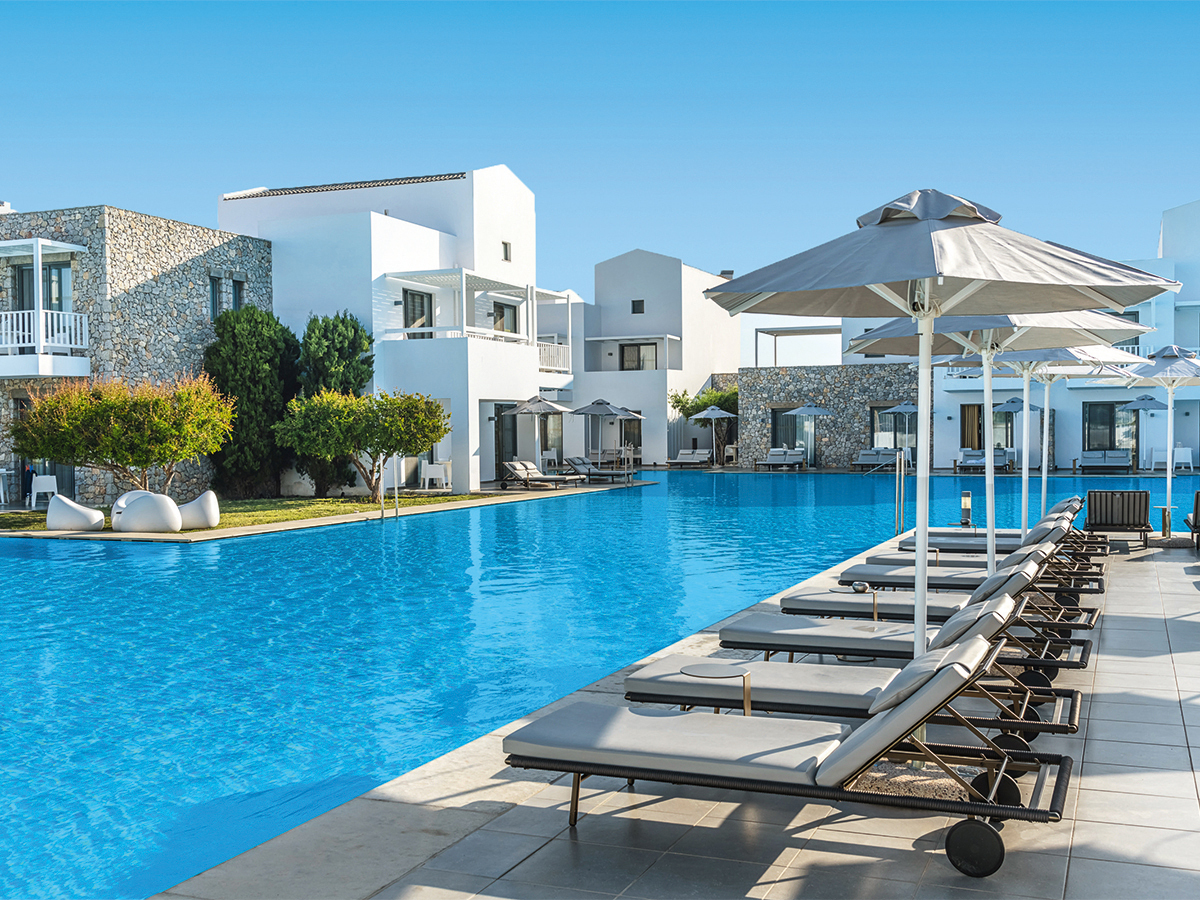 Diamond Deluxe Hotel & Spa - Adults Only - Griechenland, Kos, Kos-Stadt/ Lambi