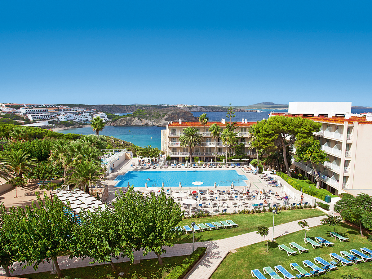 Club Hotel Aguamarina - Spanien, Menorca, Arenal d`en Castell