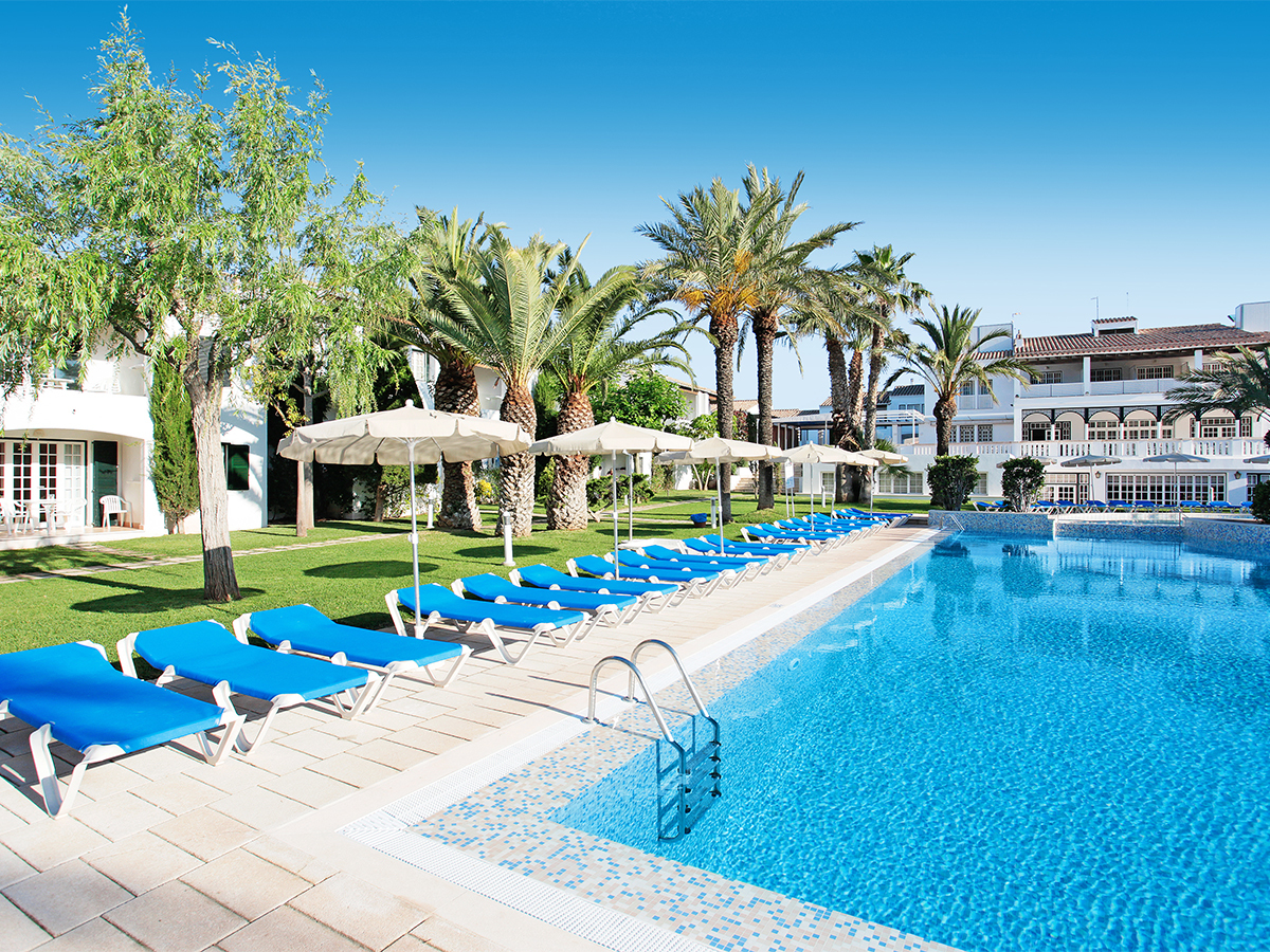 Grupotel Club Menorca - Spanien, Menorca, Cala`n Bosch