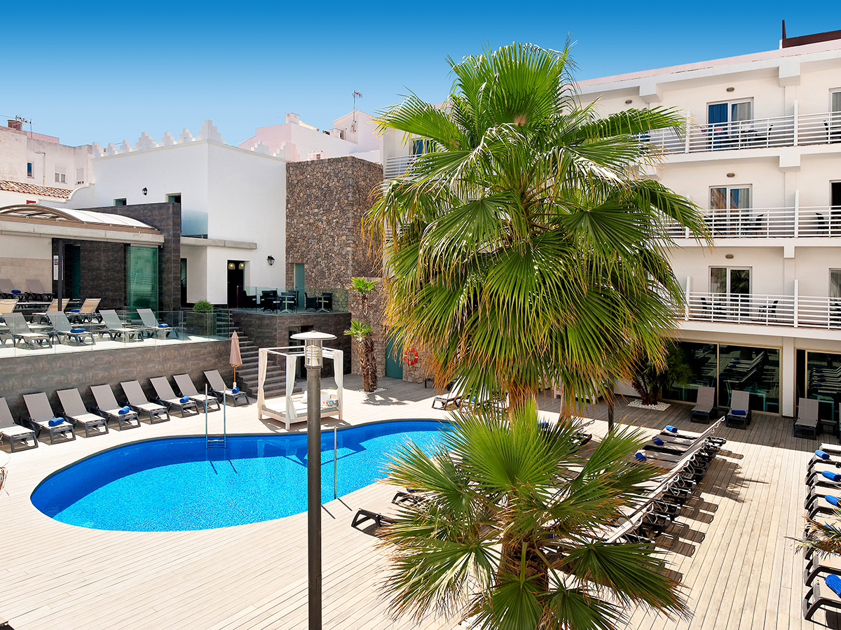 Hotel Barceló Hamilton Menorca - Spanien, Menorca, ES Castell