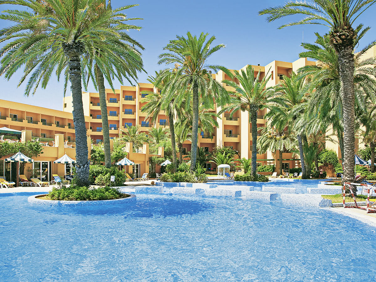 El Ksar Resort & Thalasso - Tunesien, Tunesien-Festland, Sousse