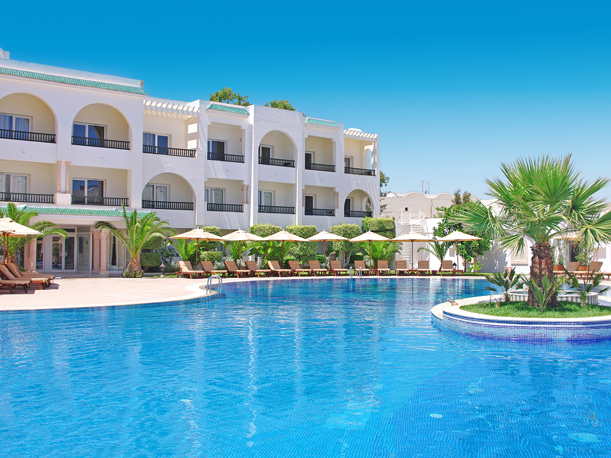 Hotel Royal Nozha Beach - Tunesien, Tunesien-Festland, Hammamet