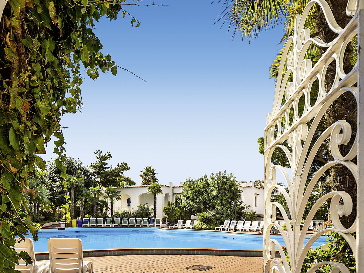 Park Imperial Hotel Terme - Italien, Ischia, Forio D'Ischia