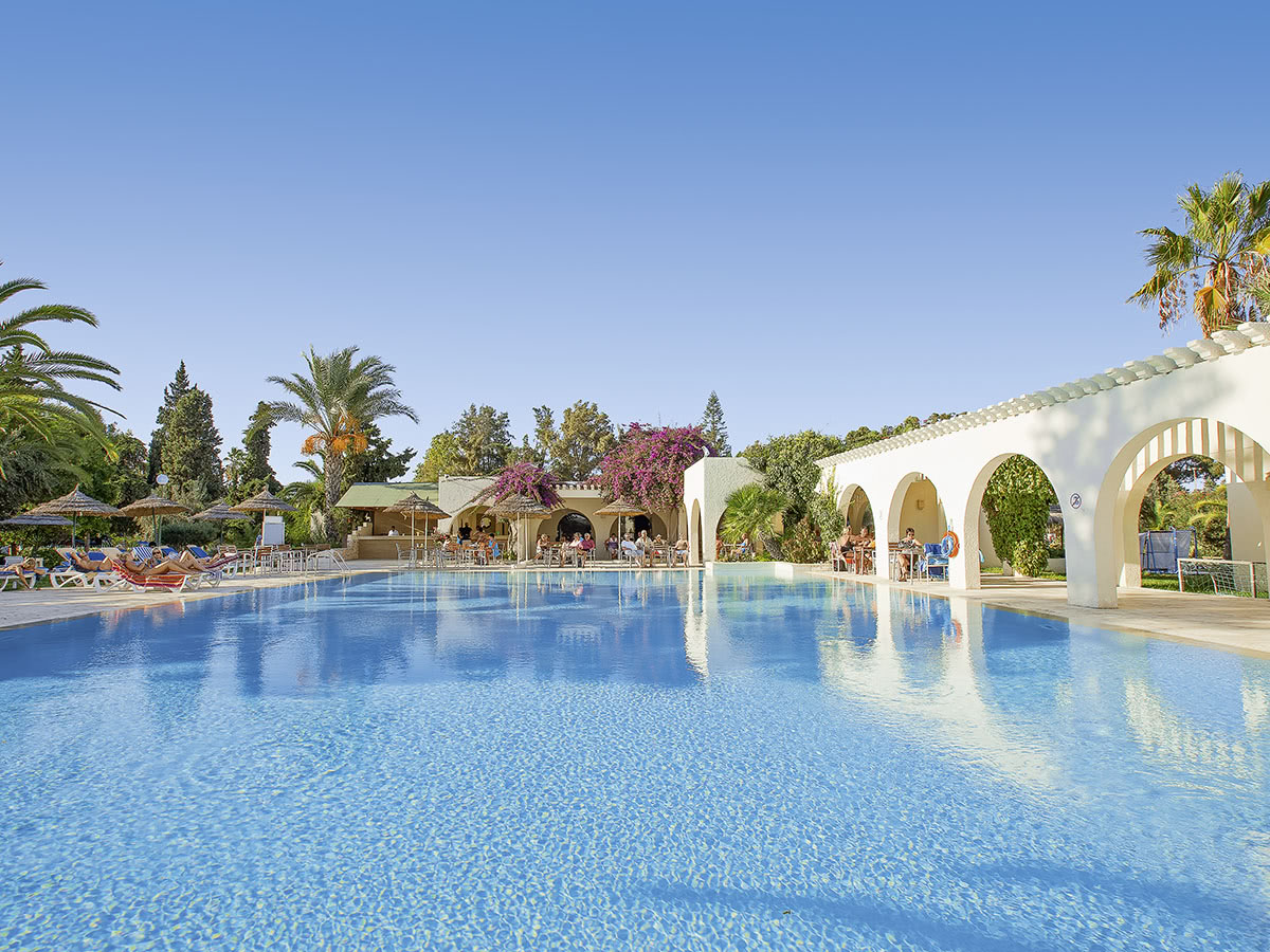 Hotel Seabel Alhambra Beach Golf & Spa - Tunesien, Tunesien-Festland, Port El Kantaoui