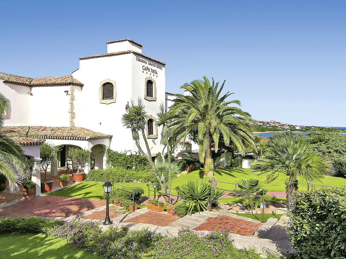 Grand Hotel Colonna Capo Testa - Italien, Sardinien, Santa Teresa di Gallura