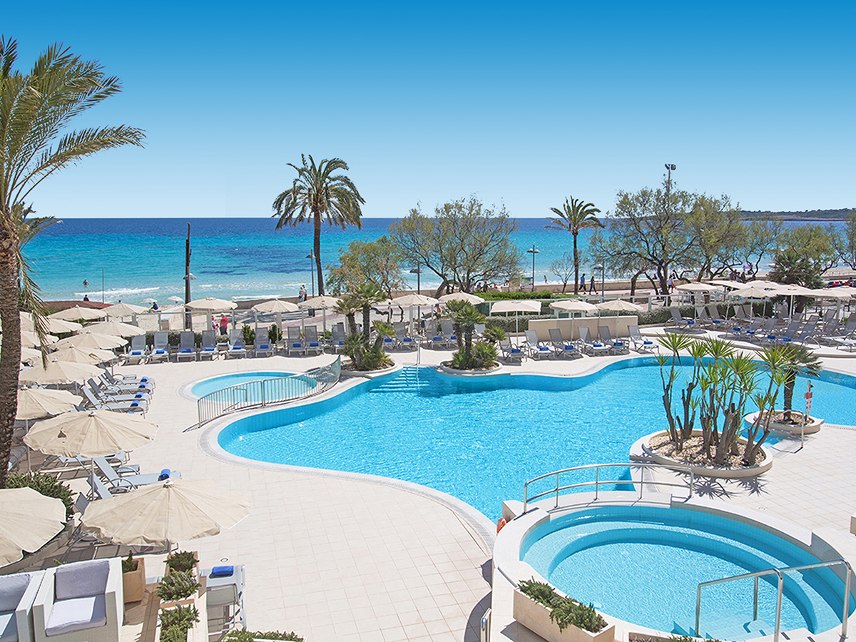 Hotel Sabina & Suites - Spanien, Mallorca, Cala Millor