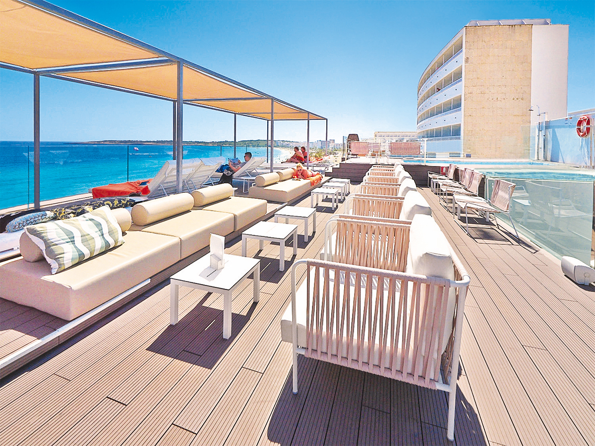 Hotel KYRAT Amàrac - Spanien, Mallorca, Cala Millor