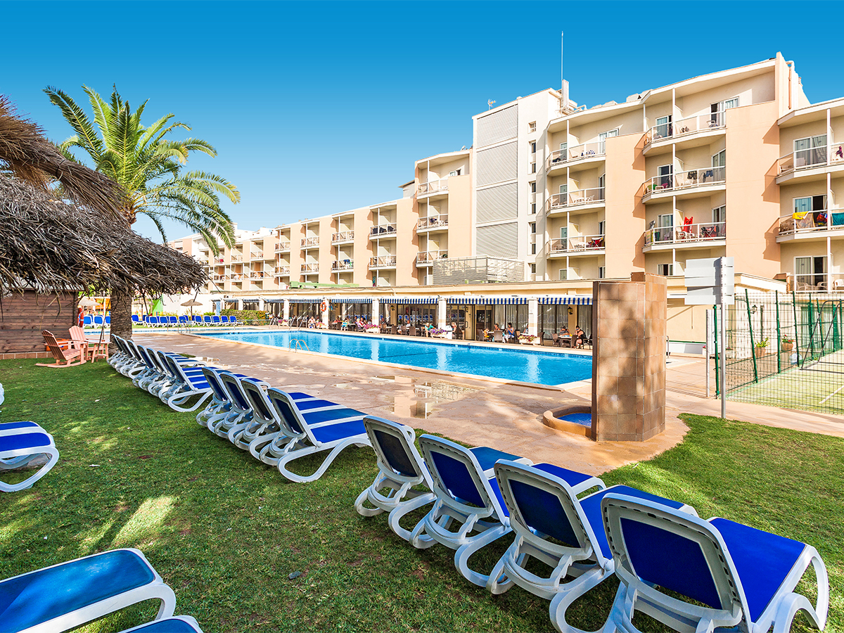 Hotel Globales Playa Santa Ponsa - Spanien, Mallorca, Santa Ponsa