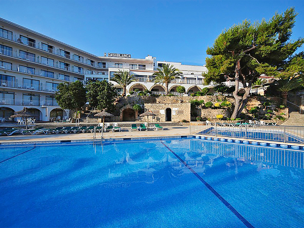 Hotel Casablanca - Spanien, Mallorca, Santa Ponsa