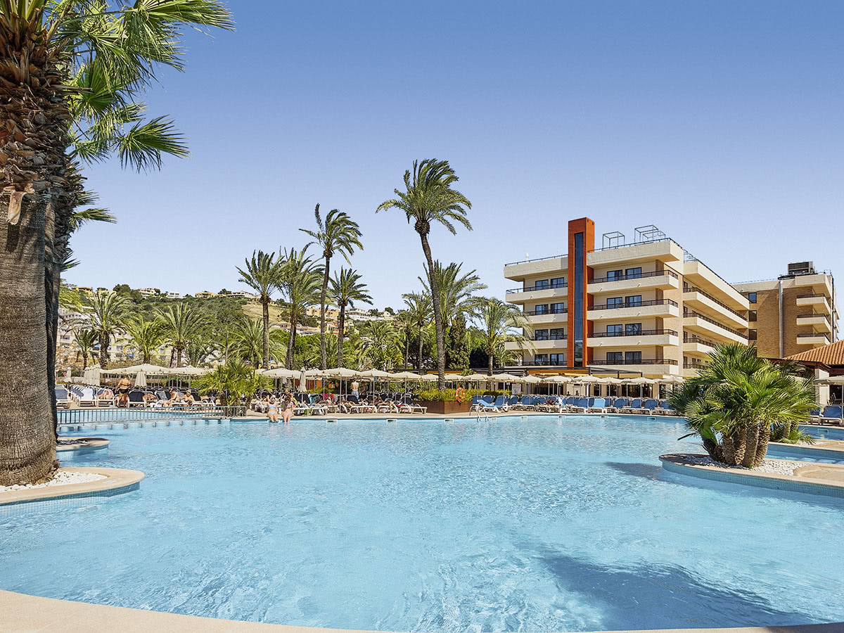 Hotel Zafiro Rey Don Jaime - Spanien, Mallorca, Santa Ponsa