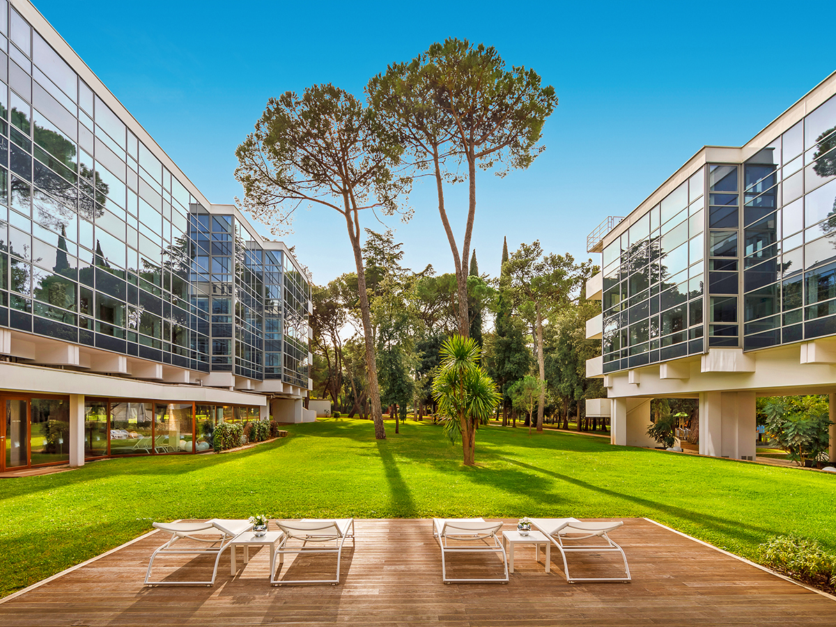 Hotel Eden - Kroatien, Istrien, Rovinj