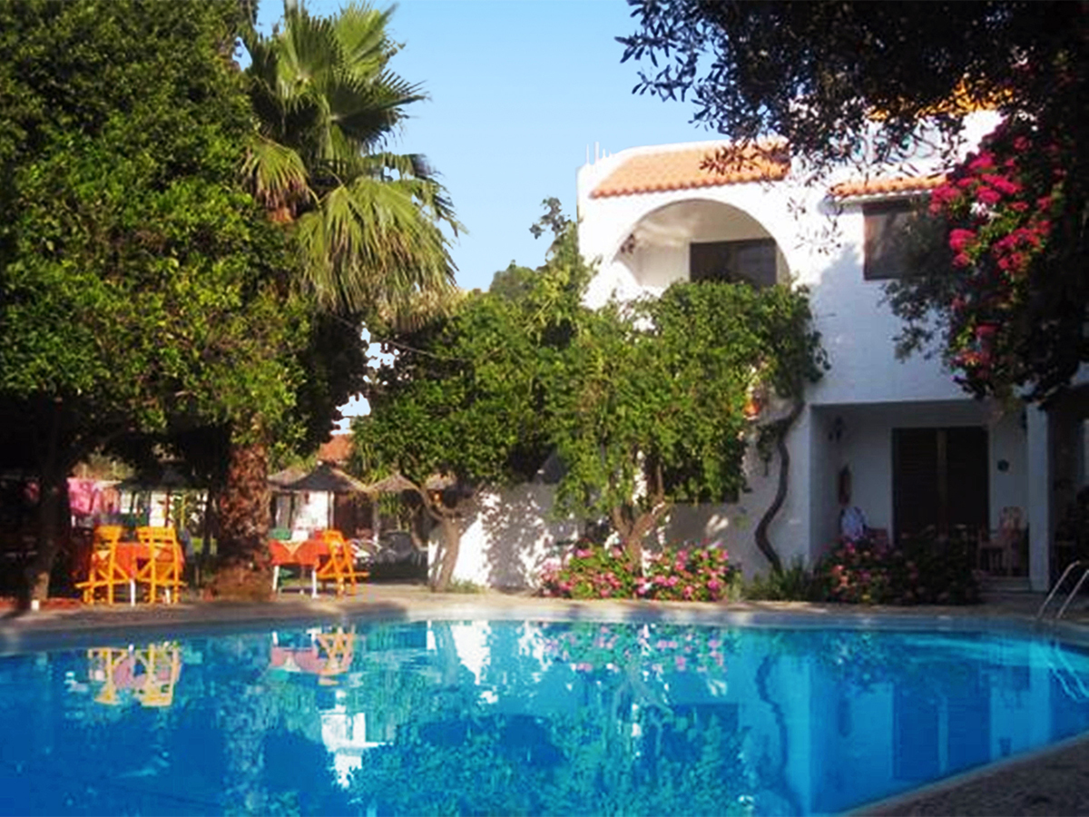 Oasis Bungalow & Hotel - Griechenland, Rhodos, Rhodos