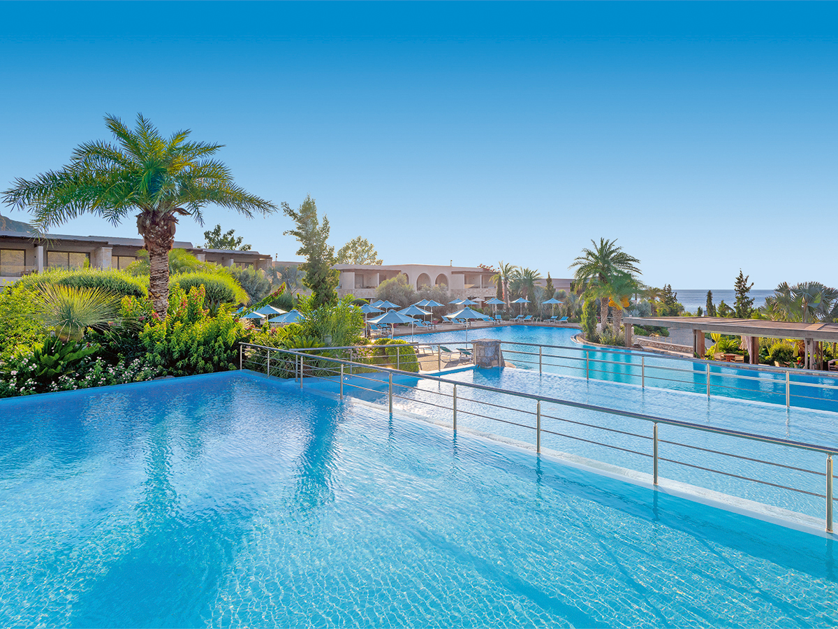 AquaGrand Exclusive Deluxe Resort - Griechenland, Rhodos, Lindos