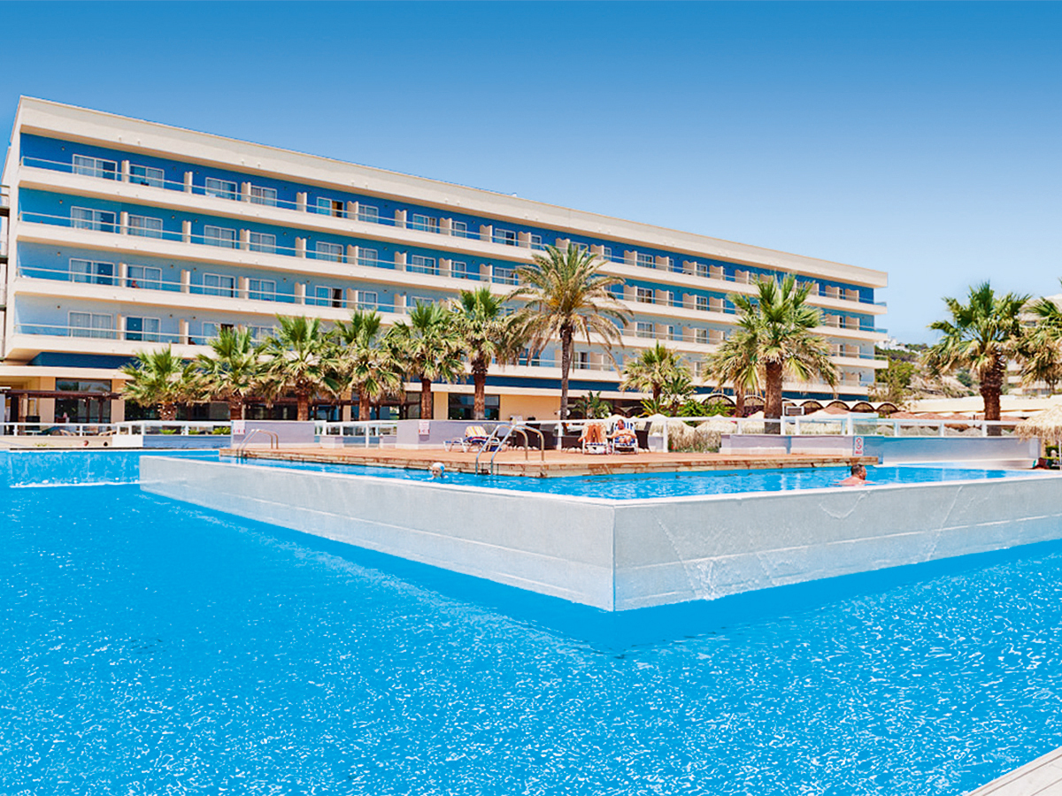 Hotel Blue Sea Beach - Griechenland, Rhodos, Faliraki