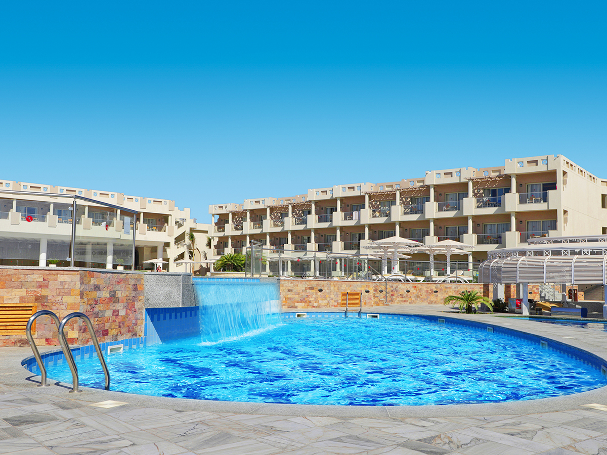 Sirena Beach Resort - Ägypten, Marsa Alam, El Quseir