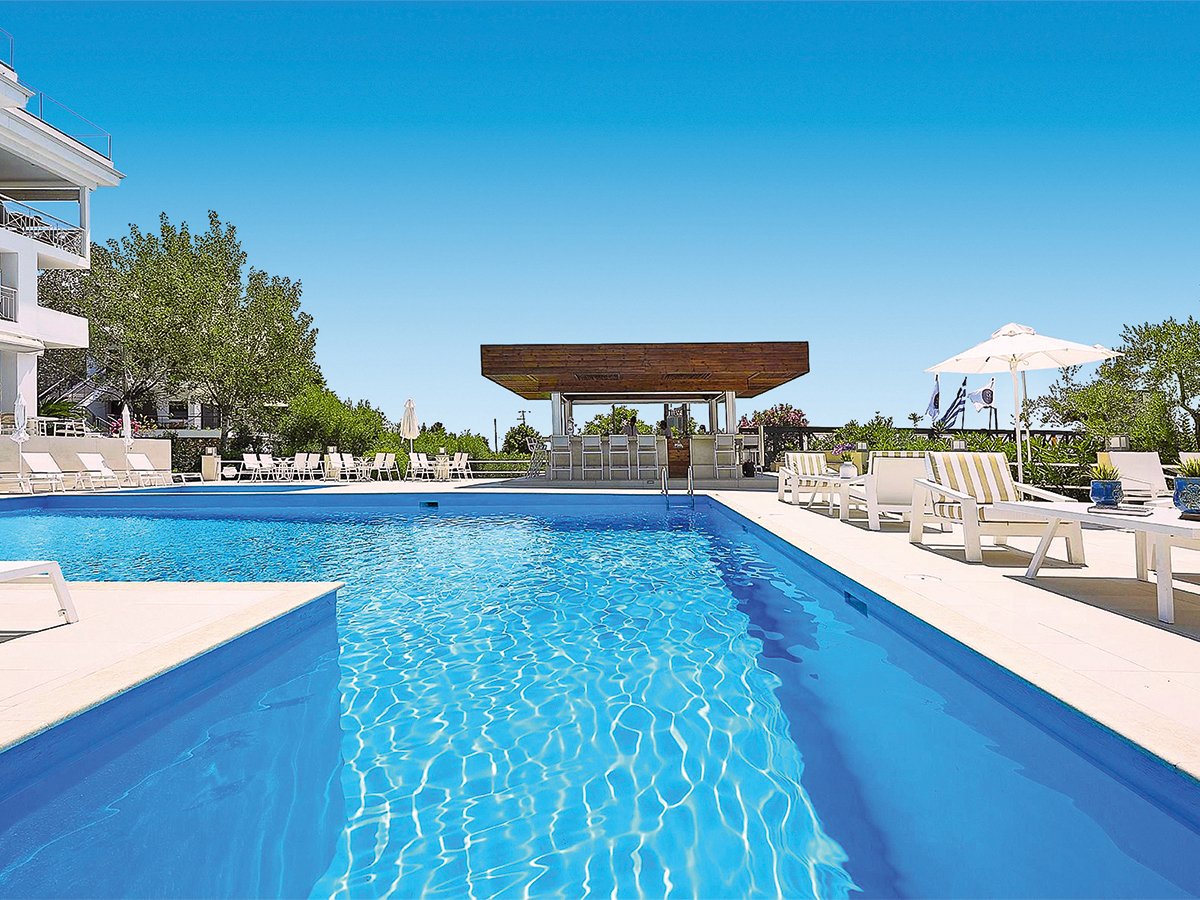 Hotel Glavas Inn - Griechenland, Chalkidiki, Sithonia - Gerakina