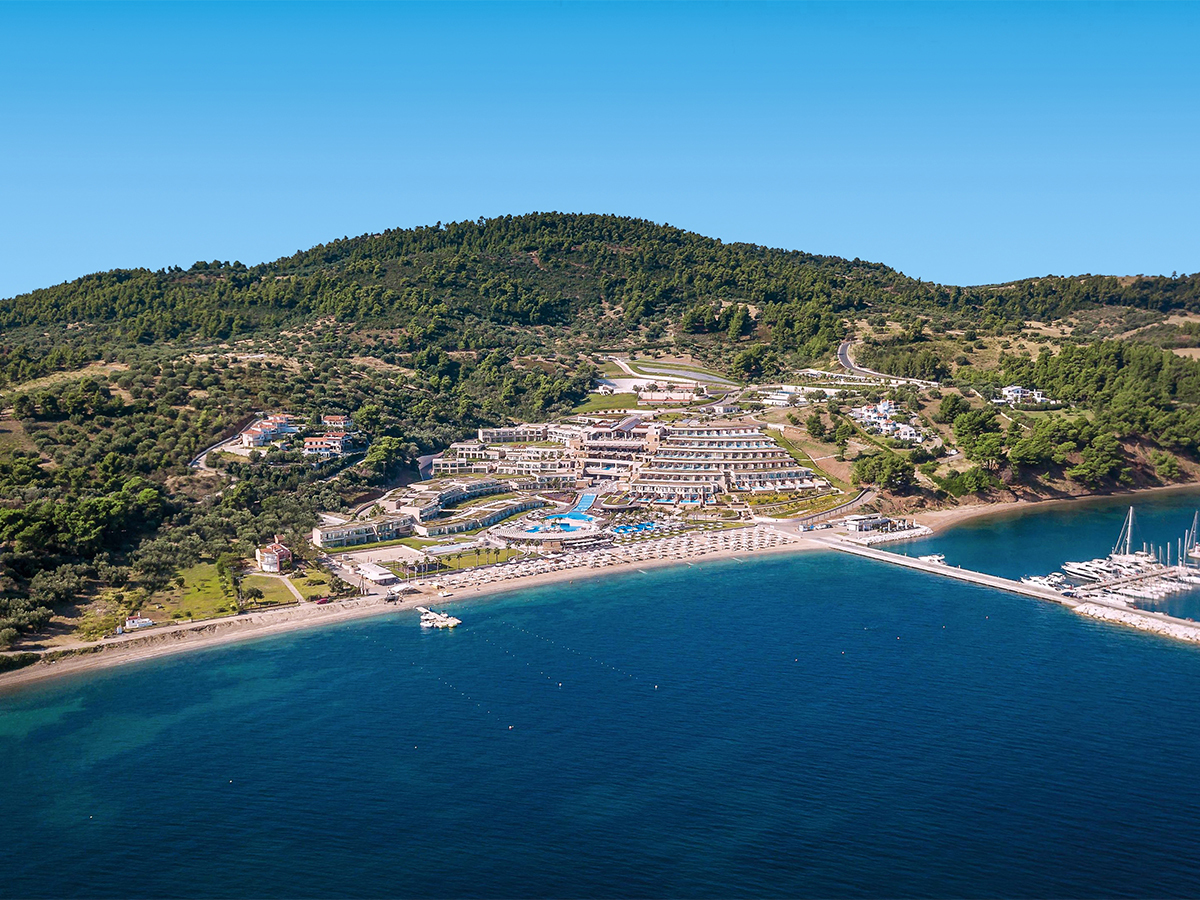 Miraggio Thermal Spa Resort - Griechenland, Chalkidiki, Kassandra - Paliouri