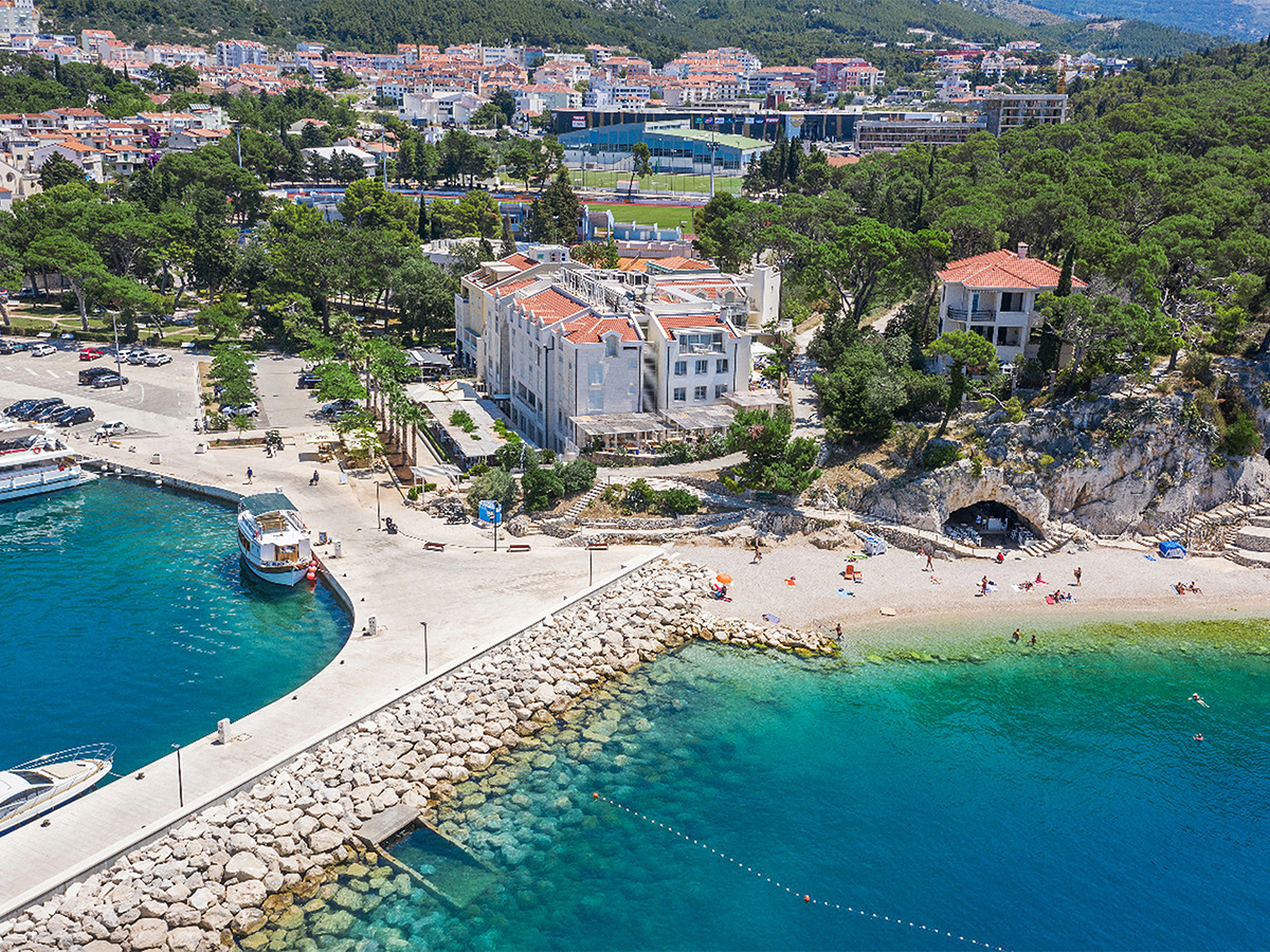 Hotel Osejava - Kroatien, Mitteldalmatien, Makarska