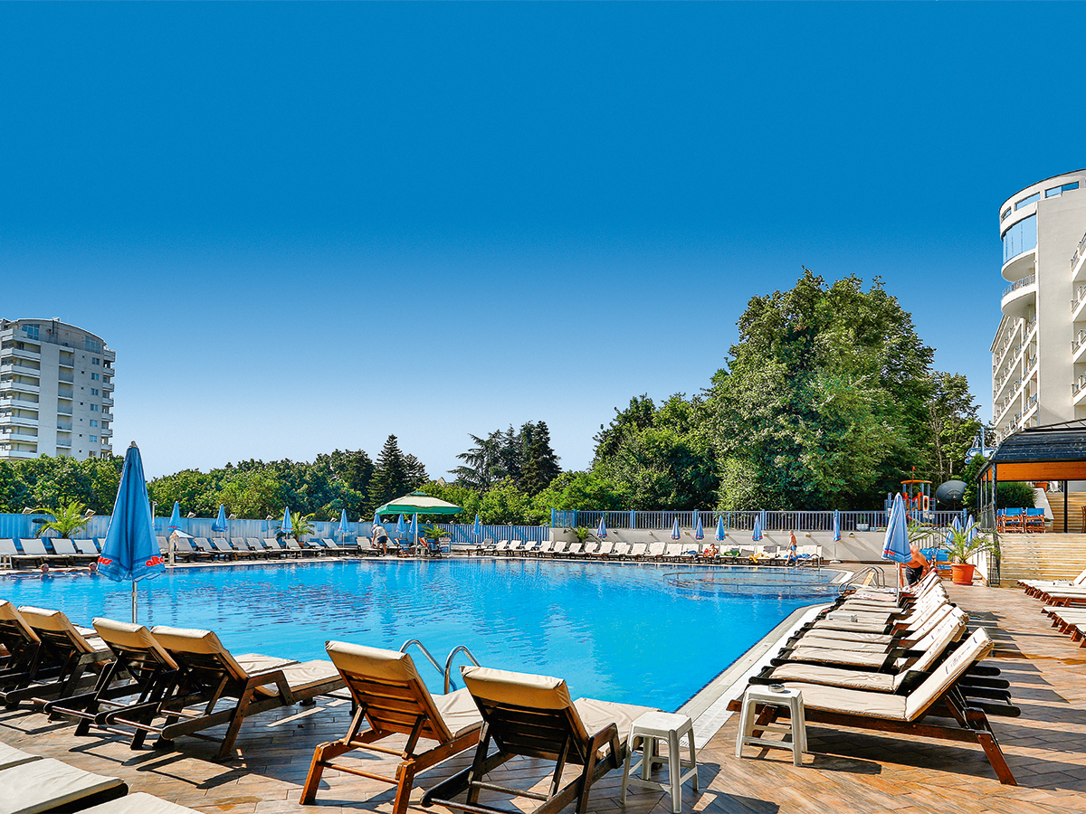 Hotel Sofia - Bulgarien, Varna, Goldstrand