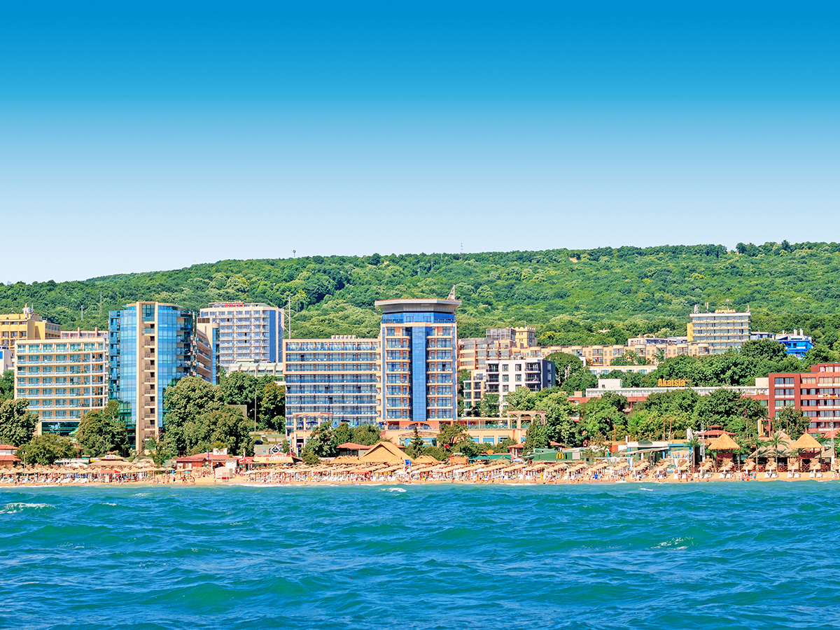 Hotel Astera - Bulgarien, Varna, Goldstrand