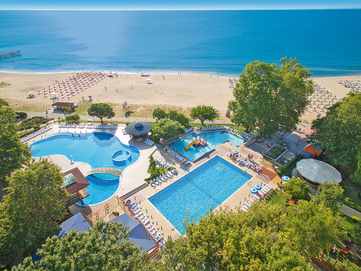 Hotel Kaliakra Beach - Bulgarien, Varna, Albena