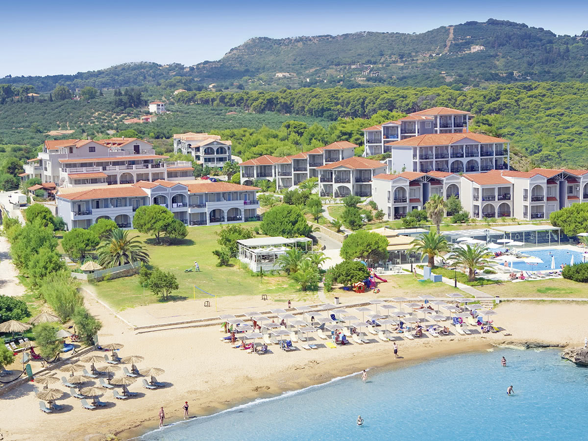 The Bay Hotel & Suites - Griechenland, Zakynthos, Vasilikos