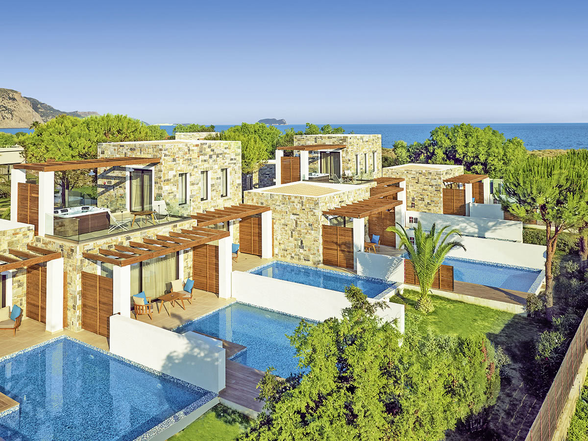 Hotel Golden Sun Resort & Spa - Griechenland, Zakynthos, Kalamaki