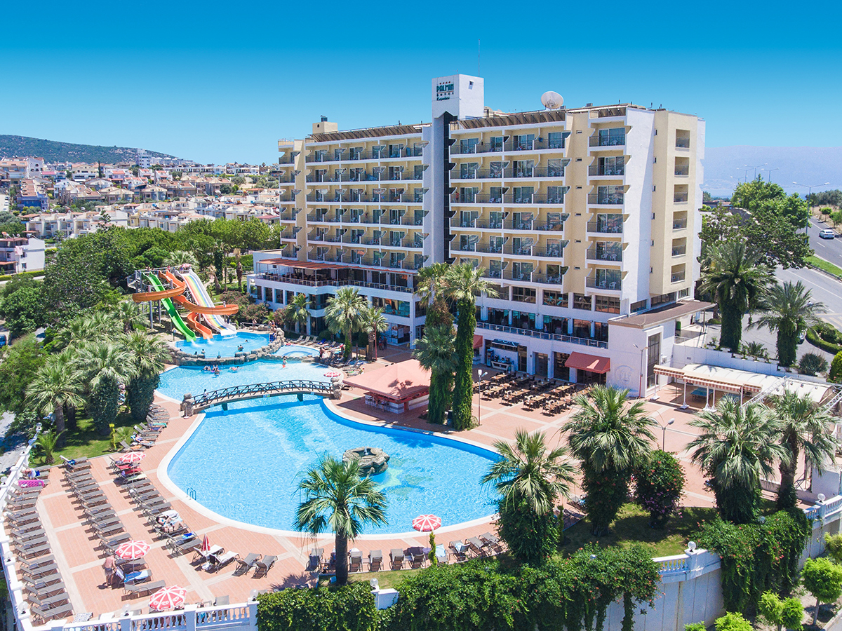 Palmin Hotel - Türkei, Izmir, Kusadasi