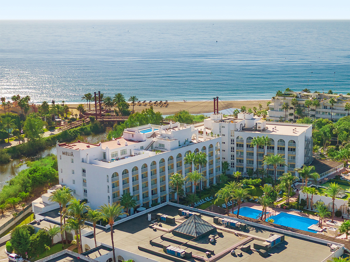 Hotel ME Marbella - Spanien, Costa del Sol, Marbella