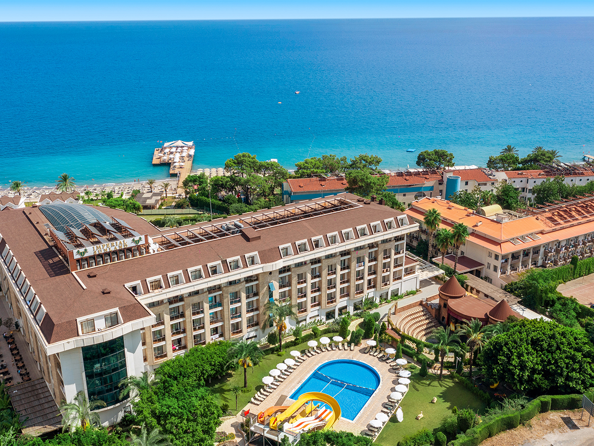 Hotel Sunland Resort Kemer - Türkei, Antalya, Belek