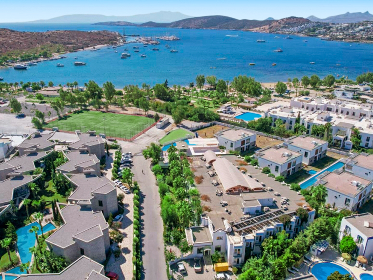 Smart Stay Beach - Türkei, Bodrum, Bodrum - Gümbet