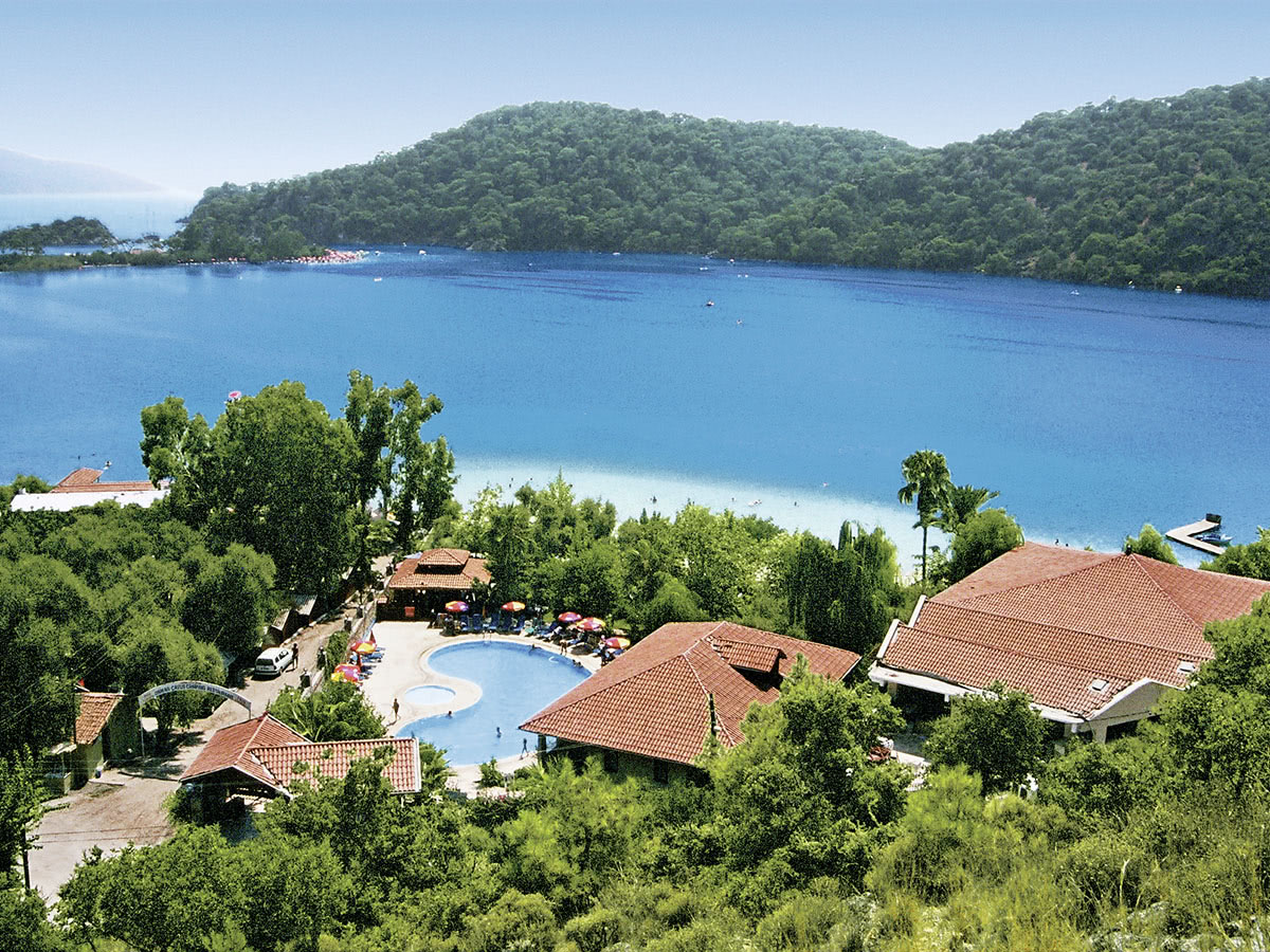 Hotel Meri - Türkei, Dalaman, Fethiye - Ölüdeniz