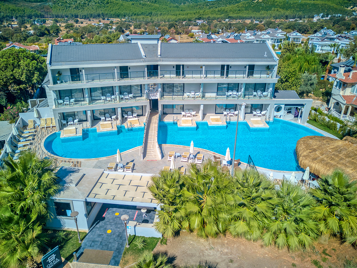 Orka WorldHotel & Aquapark - Türkei, Dalaman, Fethiye - Ovacik