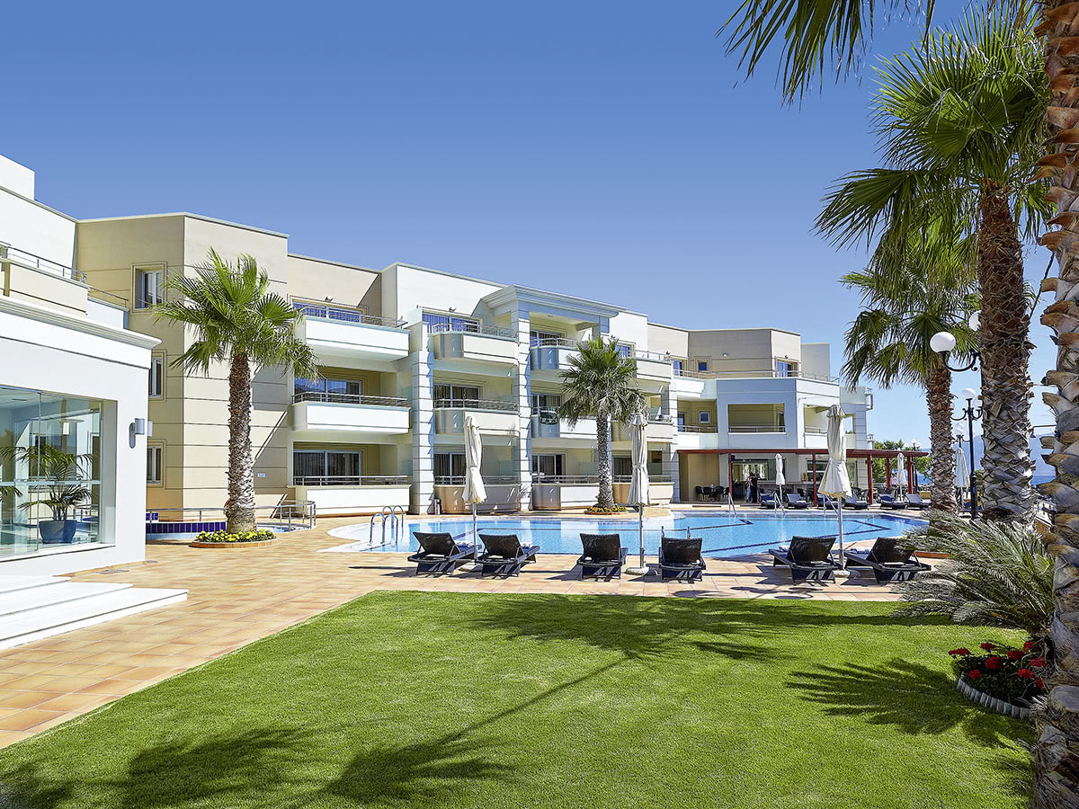 Hotel Molos Bay - Griechenland, Kreta, Kissamos