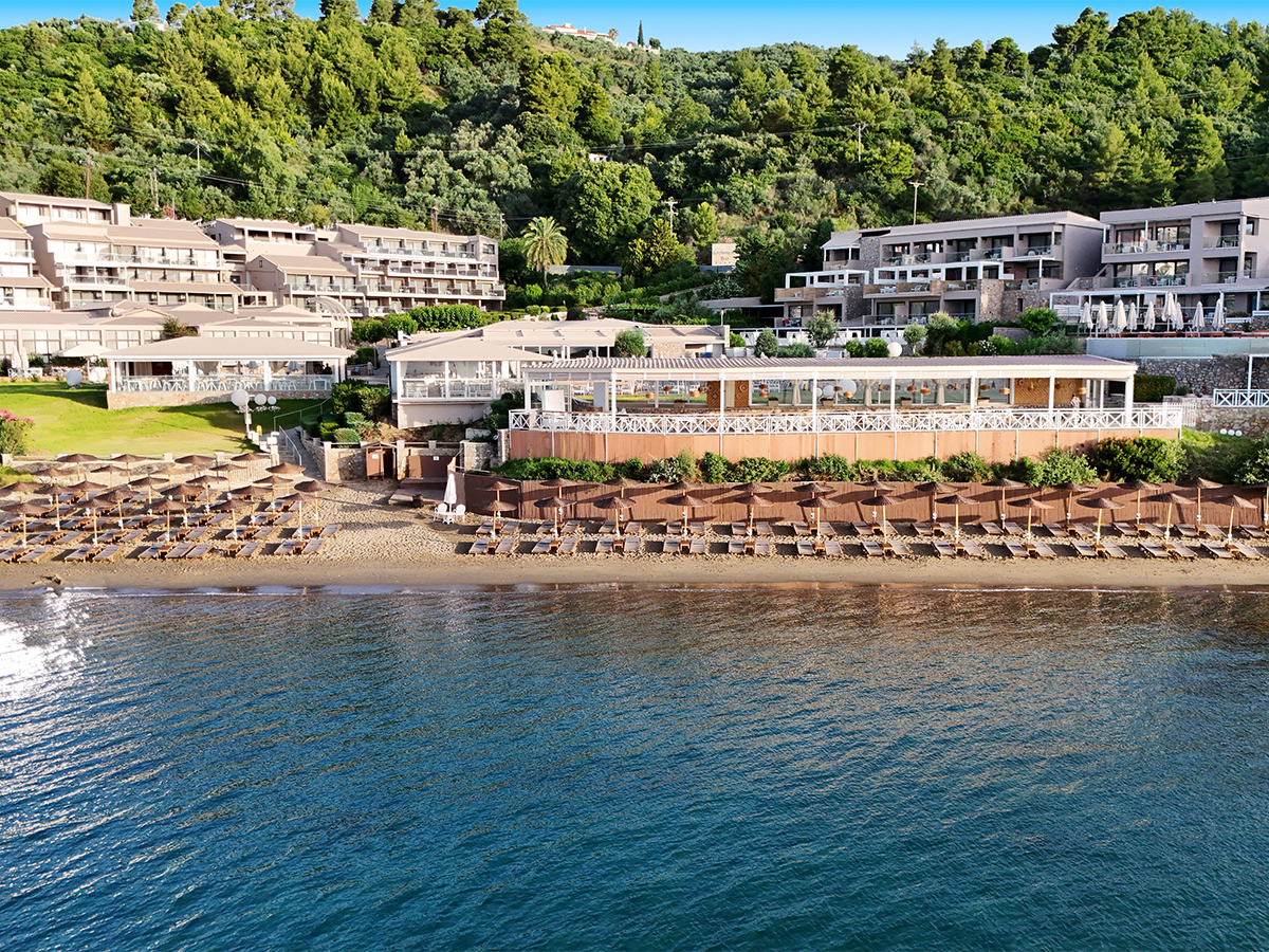 Hotel Kassandra Bay Suites & Spa - Griechenland, Skiathos, Skiathos