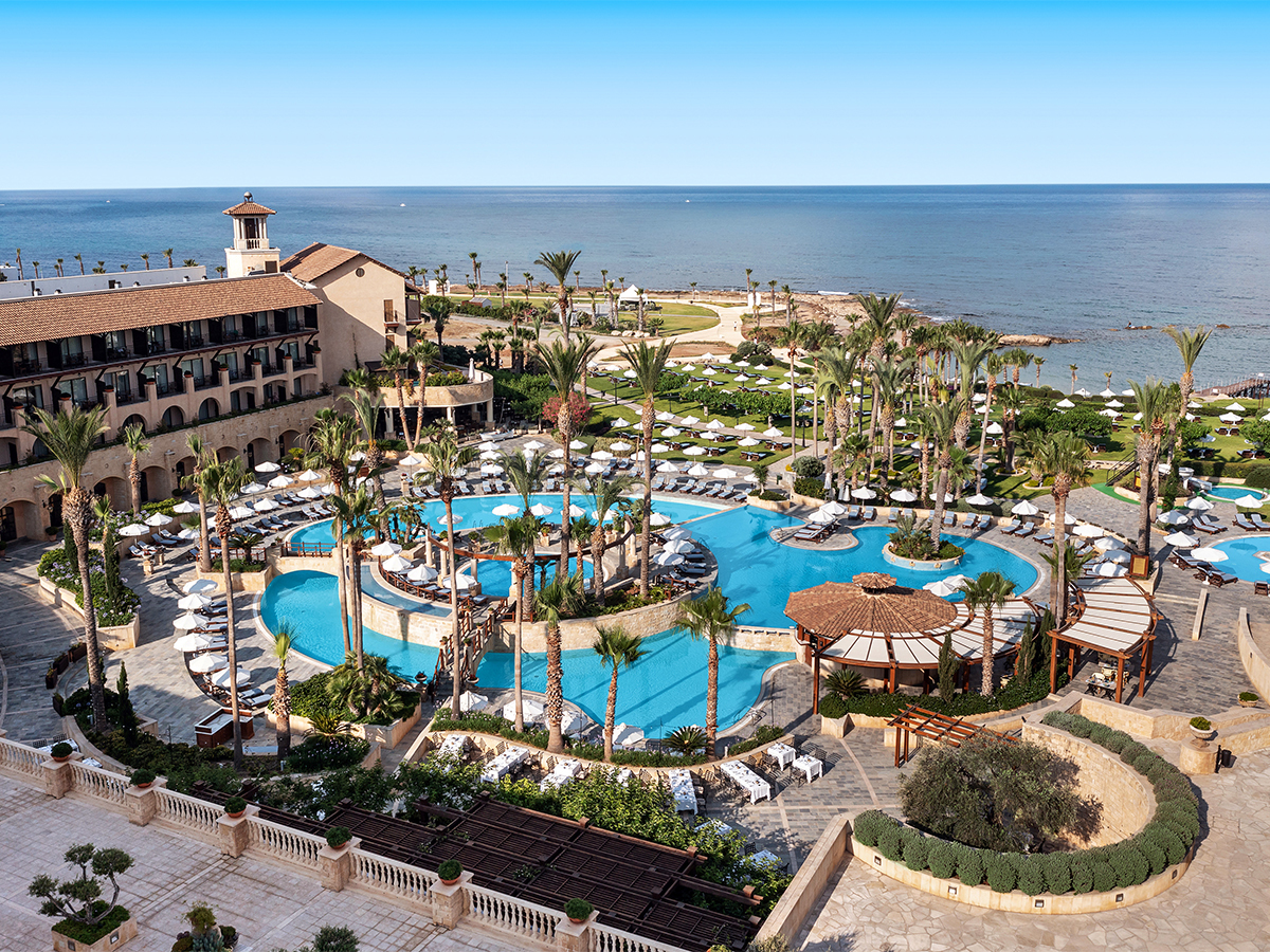 Hotel Elysium - Zypern, Paphos, Paphos