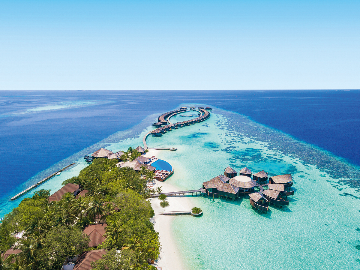 Lily Beach Resort & Spa - Malediven, Malediven, Süd-Ari-Atoll