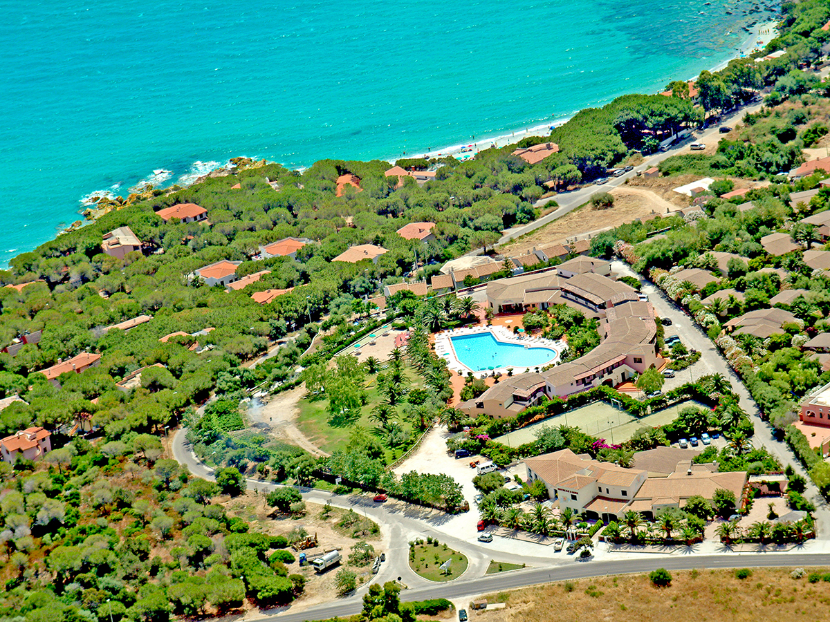 Quattro Lune Resort (ex Alba Dorata) - Italien, Sardinien, Orosei