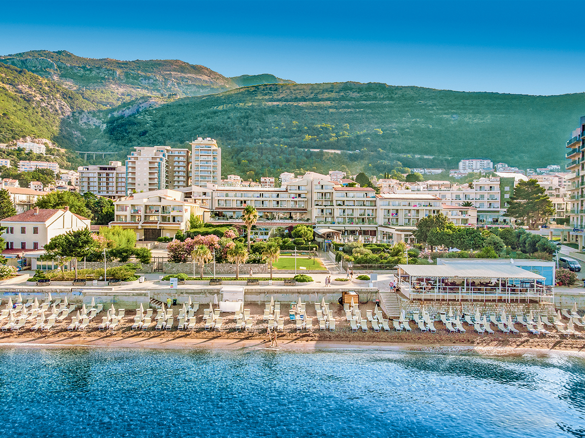 Hotel Palas - Montenegro, Montenegro, Petrovac