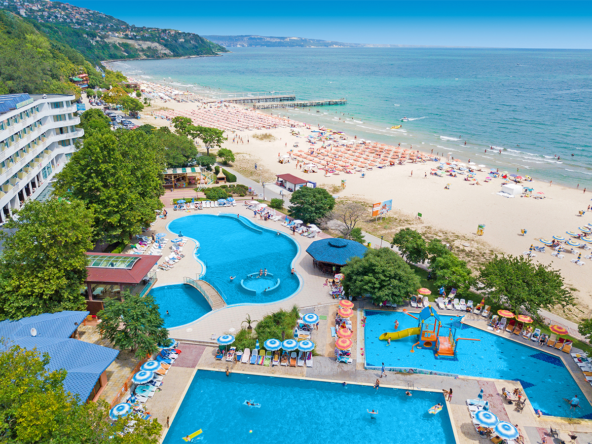 Hotel Arabella Beach - Bulgarien, Varna, Albena