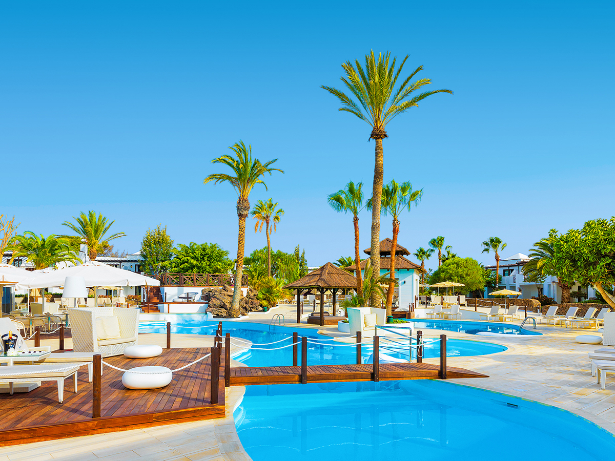 Hotel H10 White Suites - Spanien, Lanzarote, Playa Blanca