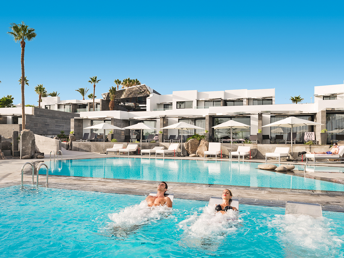 Hotel La Isla y El Mar - Spanien, Lanzarote, Puerto del Carmen