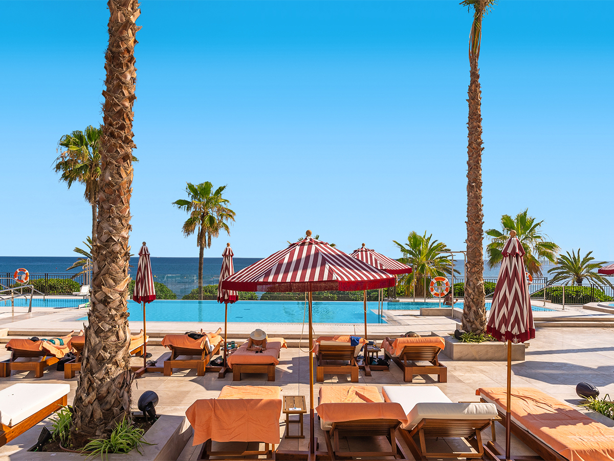 Hotel El Fuerte Marbella - Spanien, Costa del Sol, Marbella