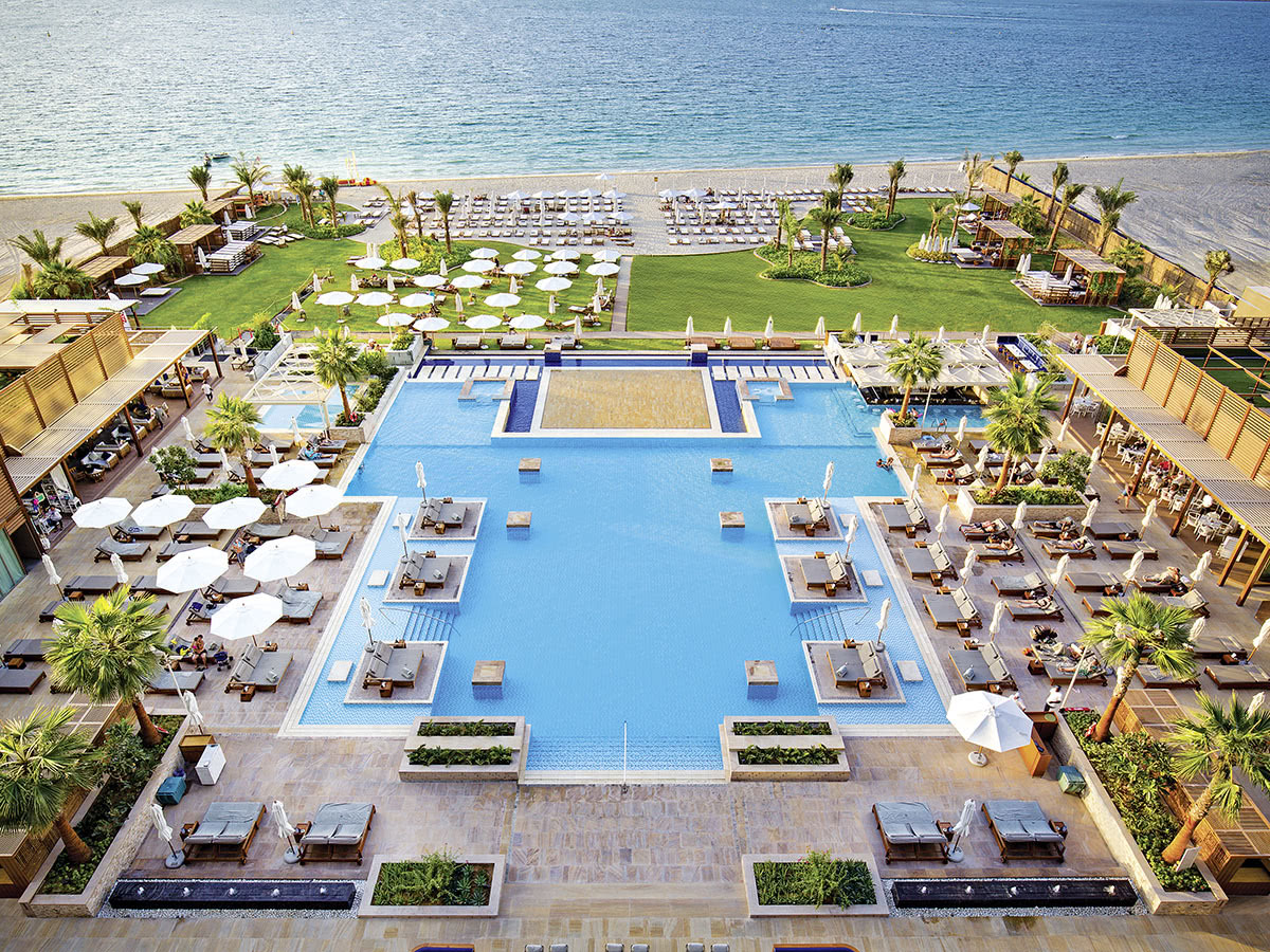 Rixos Premium Dubai JBR - V. A. Emirate, Dubai, Jumeirah Beach