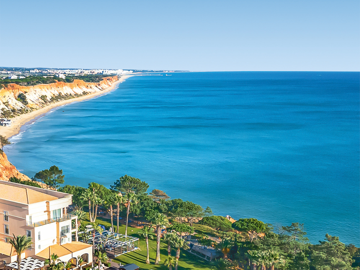 Hotel PortoBay Blue Ocean - Portugal, Algarve, Albufeira