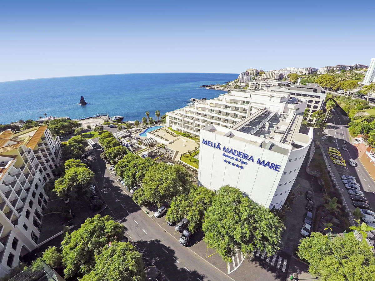 Meliá Madeira Mare - Portugal, Madeira, Funchal