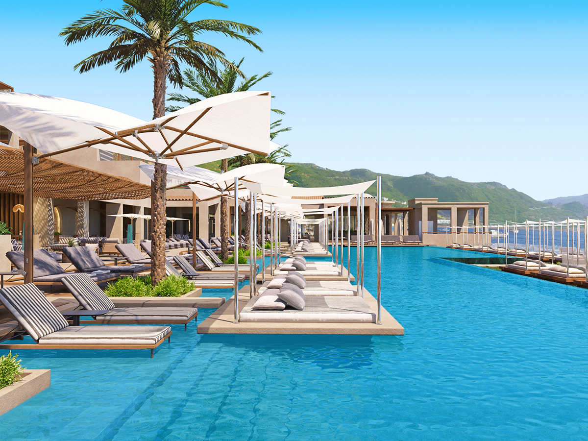 Óros Luxury Beach Resort - Griechenland, Kreta, Rethymnon