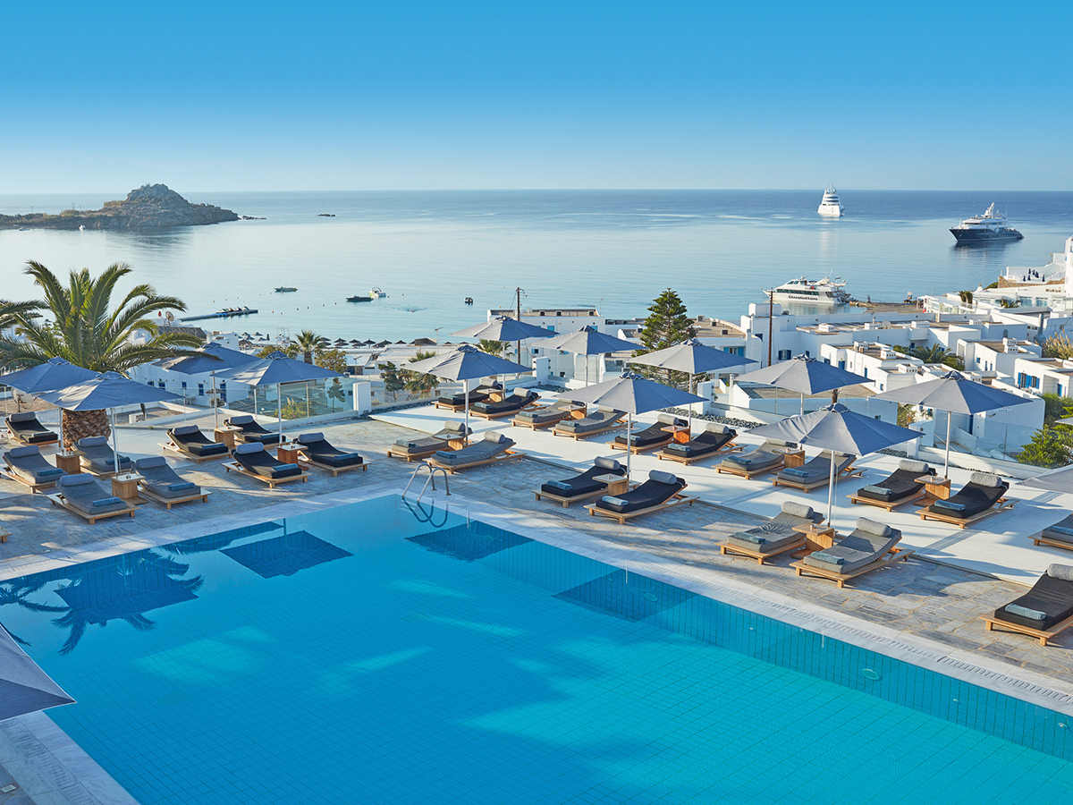 Myconian Ambassador - Griechenland, Mykonos, Platy Yialos