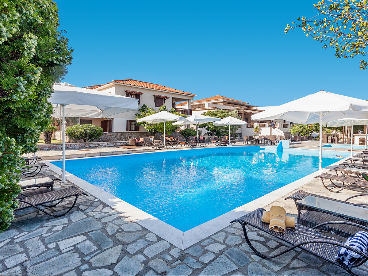 Skopelos Holidays Hotel - Griechenland, Skiathos, Skopelos