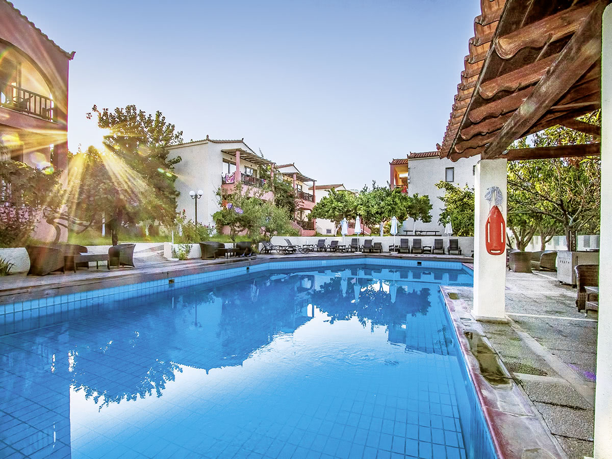 Hotel Rigas - Griechenland, Skiathos, Skopelos